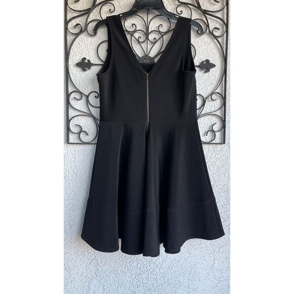 Lulus Home Before Daylight Black Dress - Size XL- Black - Picture 7 of 10
